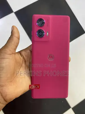 Motorola Edge 50 Fusion 128 GB Pink