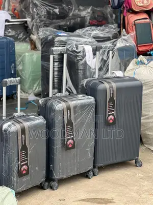 3set Suitcases, Traveling