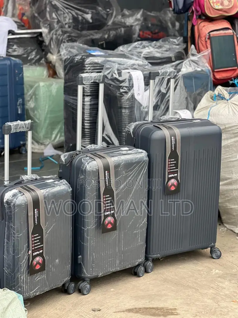 3set Suitcases, Traveling