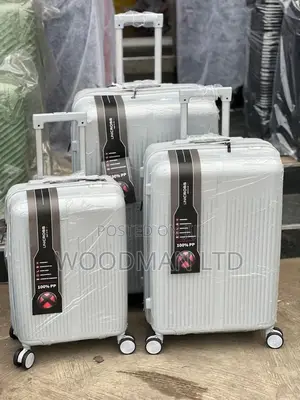 3set Suitcases, Traveling