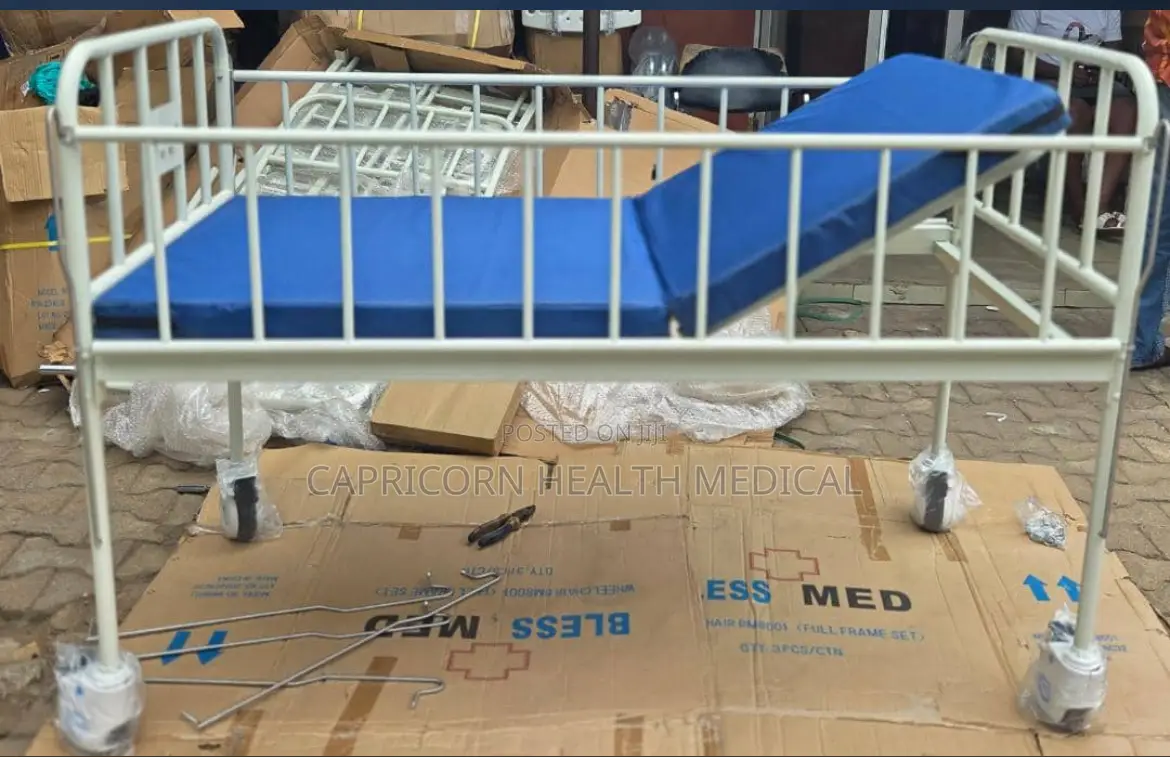 Children Hospital Bed