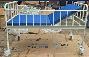 Children Hospital Bed