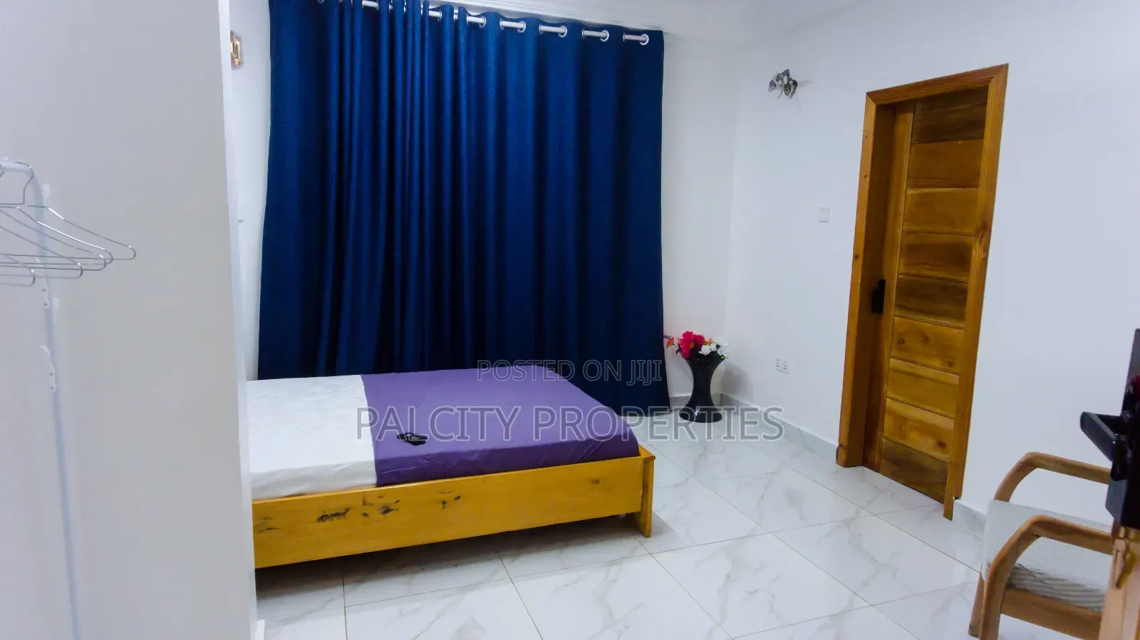 3bedrooms Fully Furnished Apartments for Rent at Ejisu.