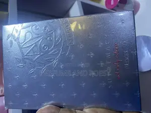 Supremacy Not Only Intense Perfume