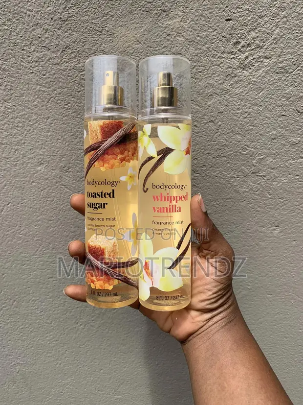 Brown Sugar Bodycology Toasted Sugar Fragrance Mist Original