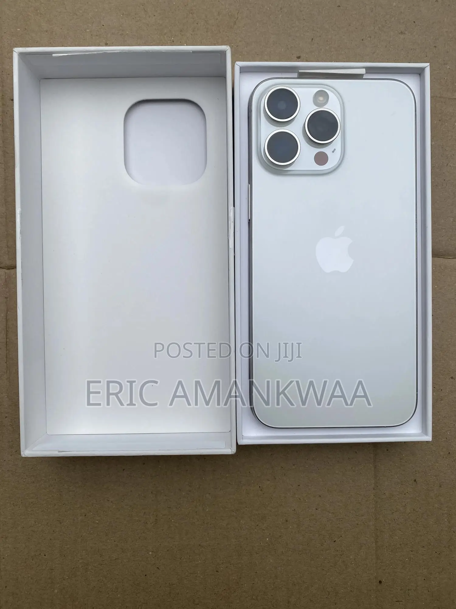 New Apple iPhone 15 Pro Max 256 GB