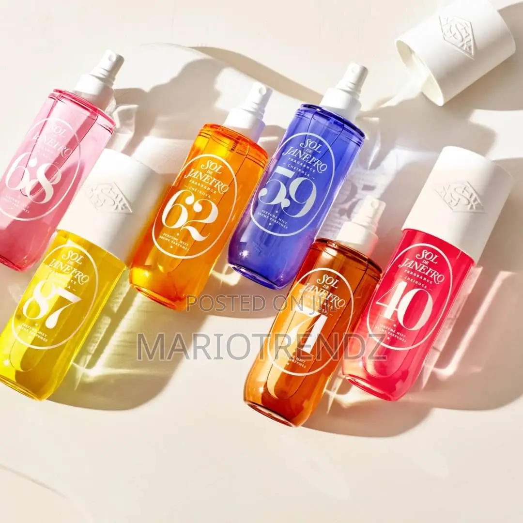 Sol De Jainero Body Mist ( Dupe)