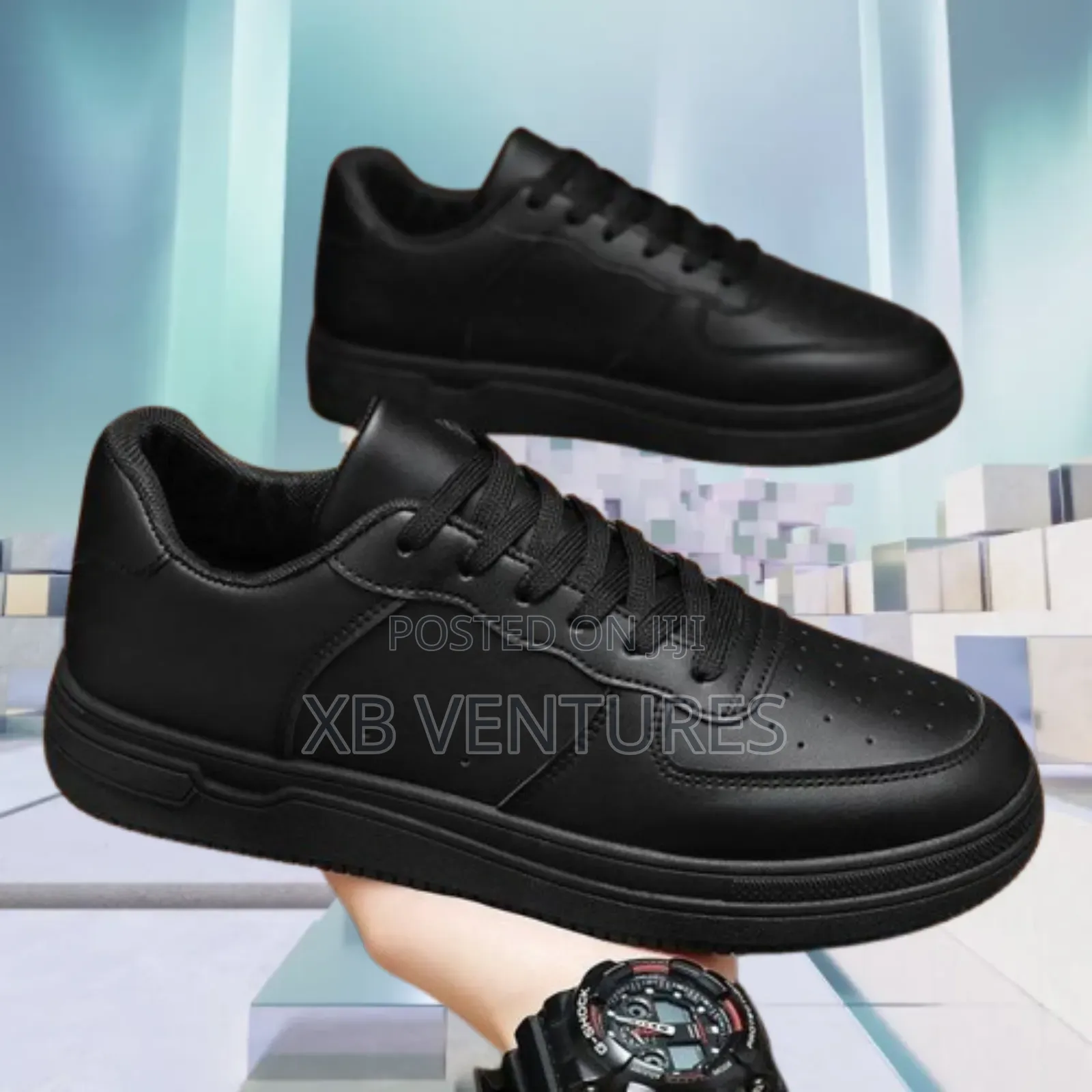 Men's
Galuin
Lace Up
Low Top Shoes