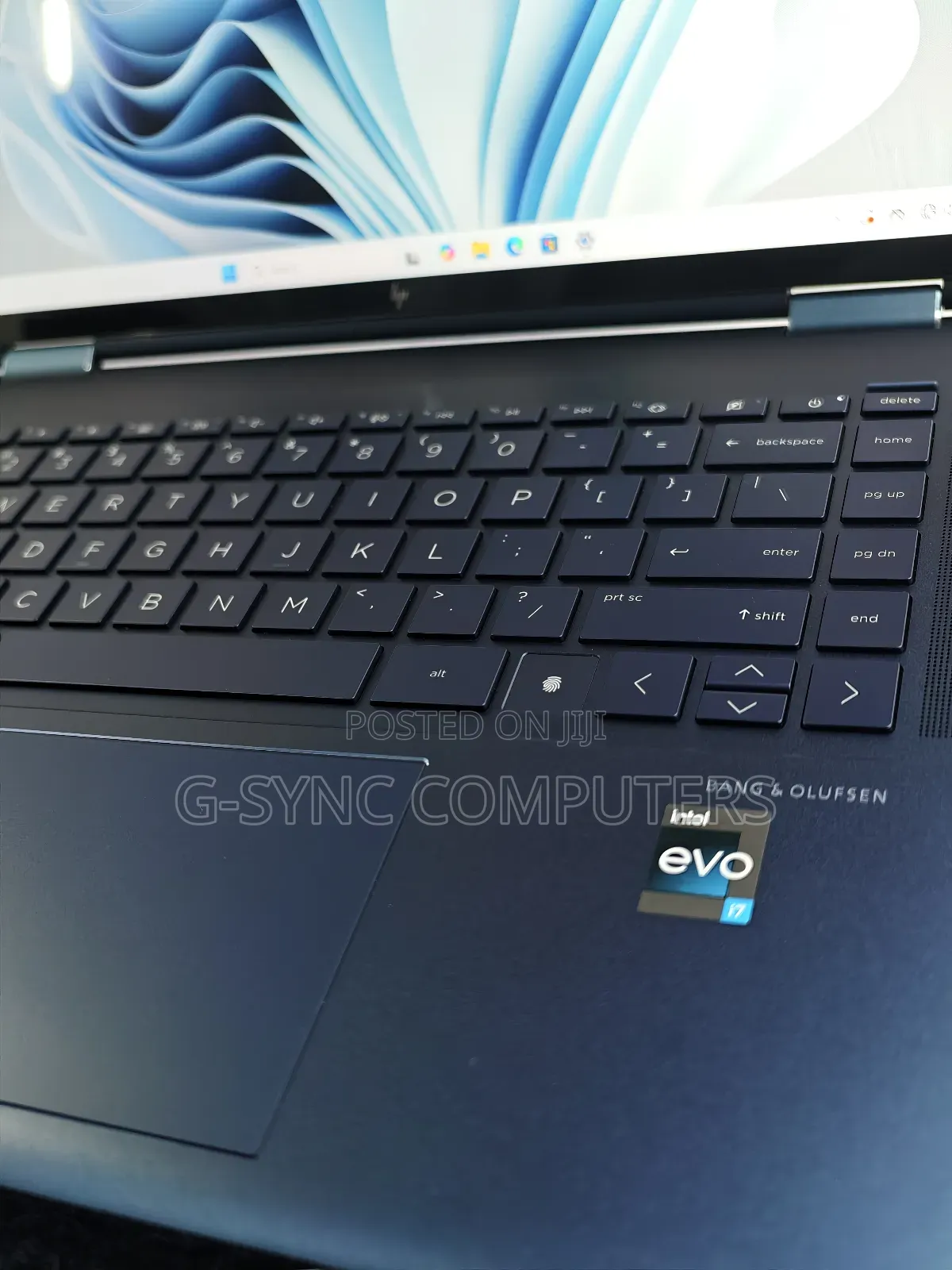 Laptop HP Spectre X360 15 16GB Intel Core i7 SSD 1T