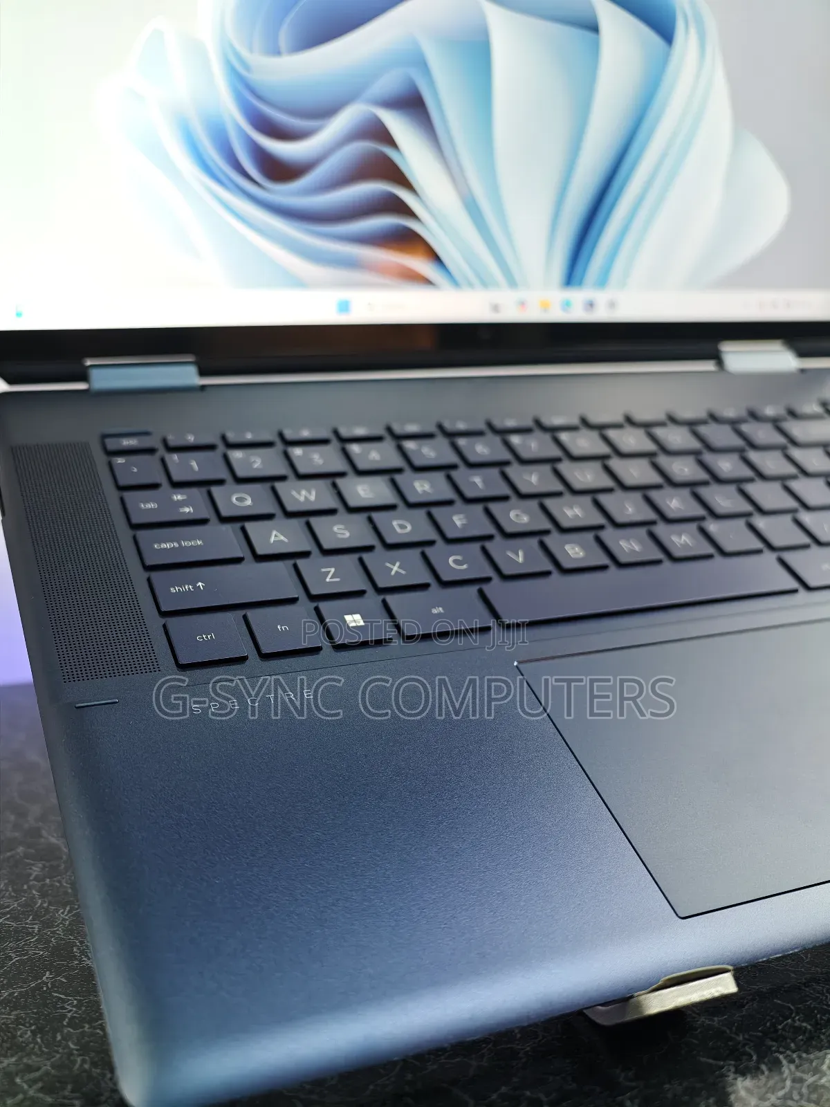 Laptop HP Spectre X360 15 16GB Intel Core i7 SSD 1T