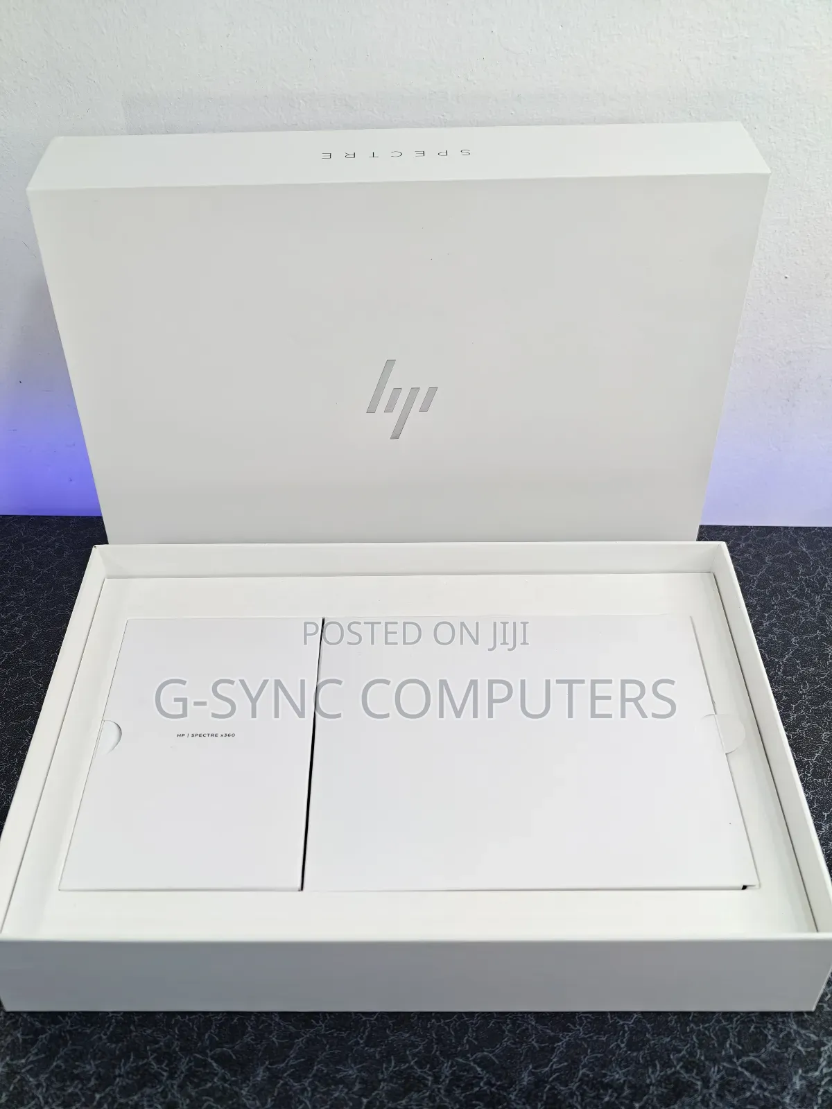 Laptop HP Spectre X360 15 16GB Intel Core i7 SSD 1T