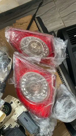 Vw Passat Tail Light and Boot Light