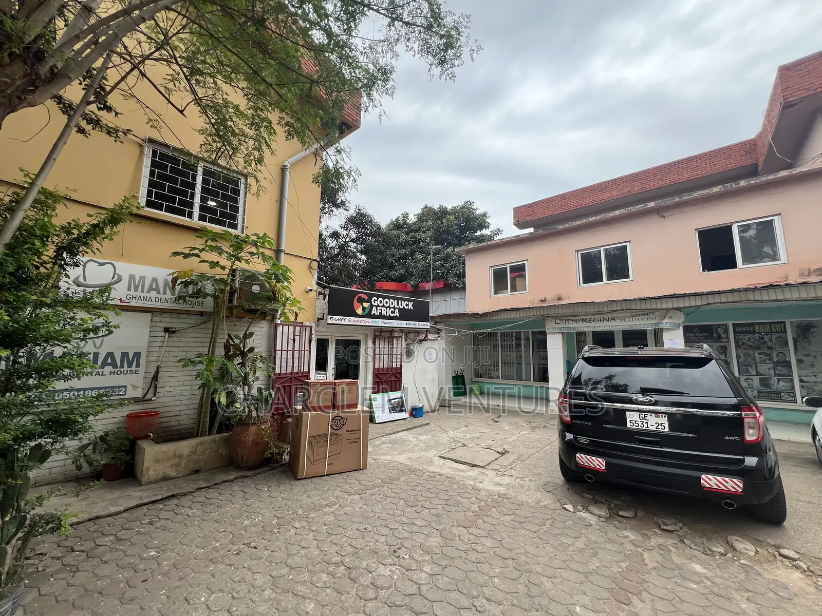 Commercial and Residential Property for Lease