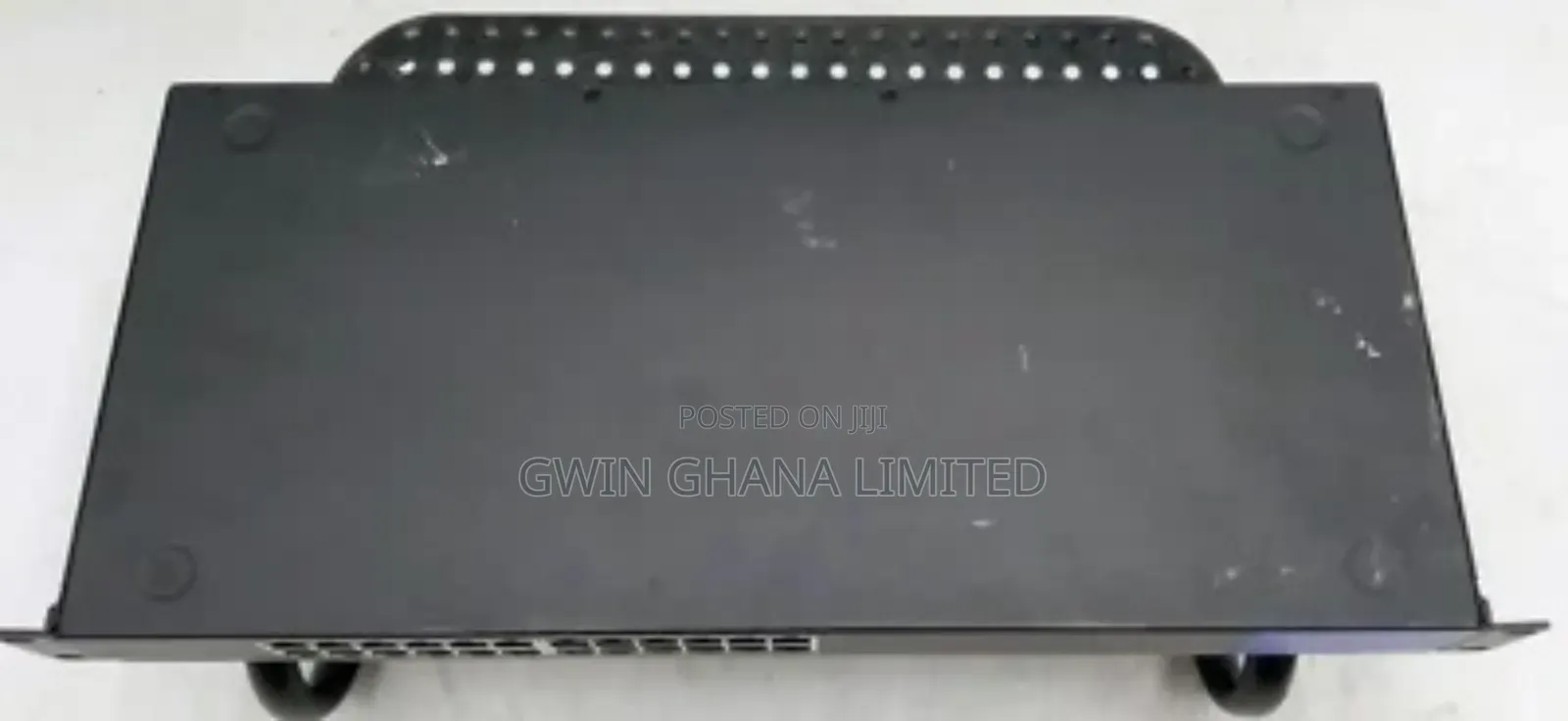 Linksys Lgs124p 24 Port Gigabit Poe+ Switch
