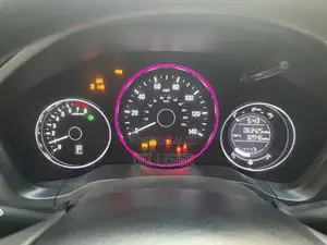 Honda HR-V 4dr SUV (1.5L 4cyl CVT) 2016 Red