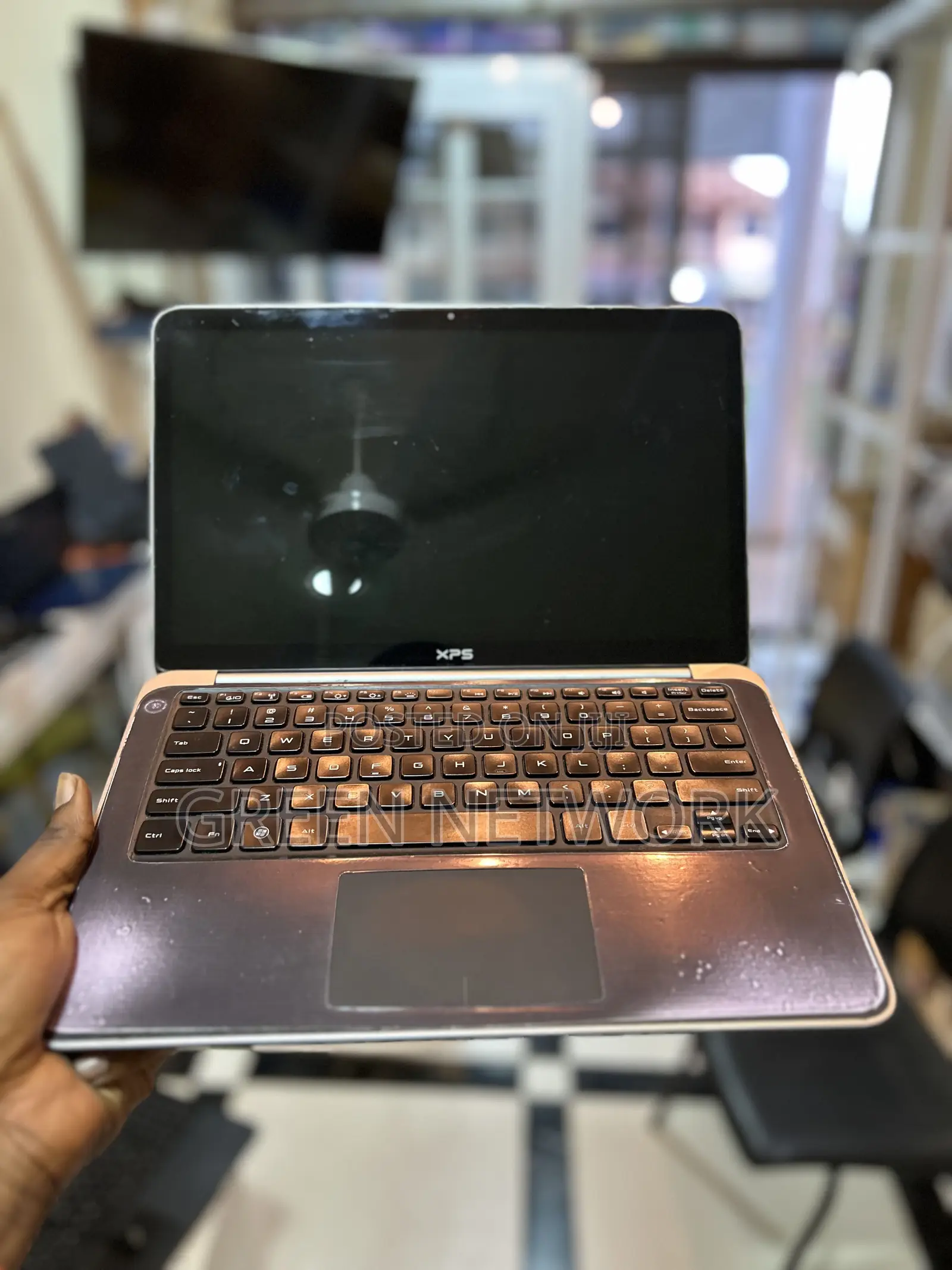 Laptop Dell XPS 13 (L321X) 4GB Intel Core i7 SSD 512GB