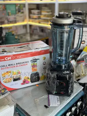 Cntronic 3l Commercial Blender