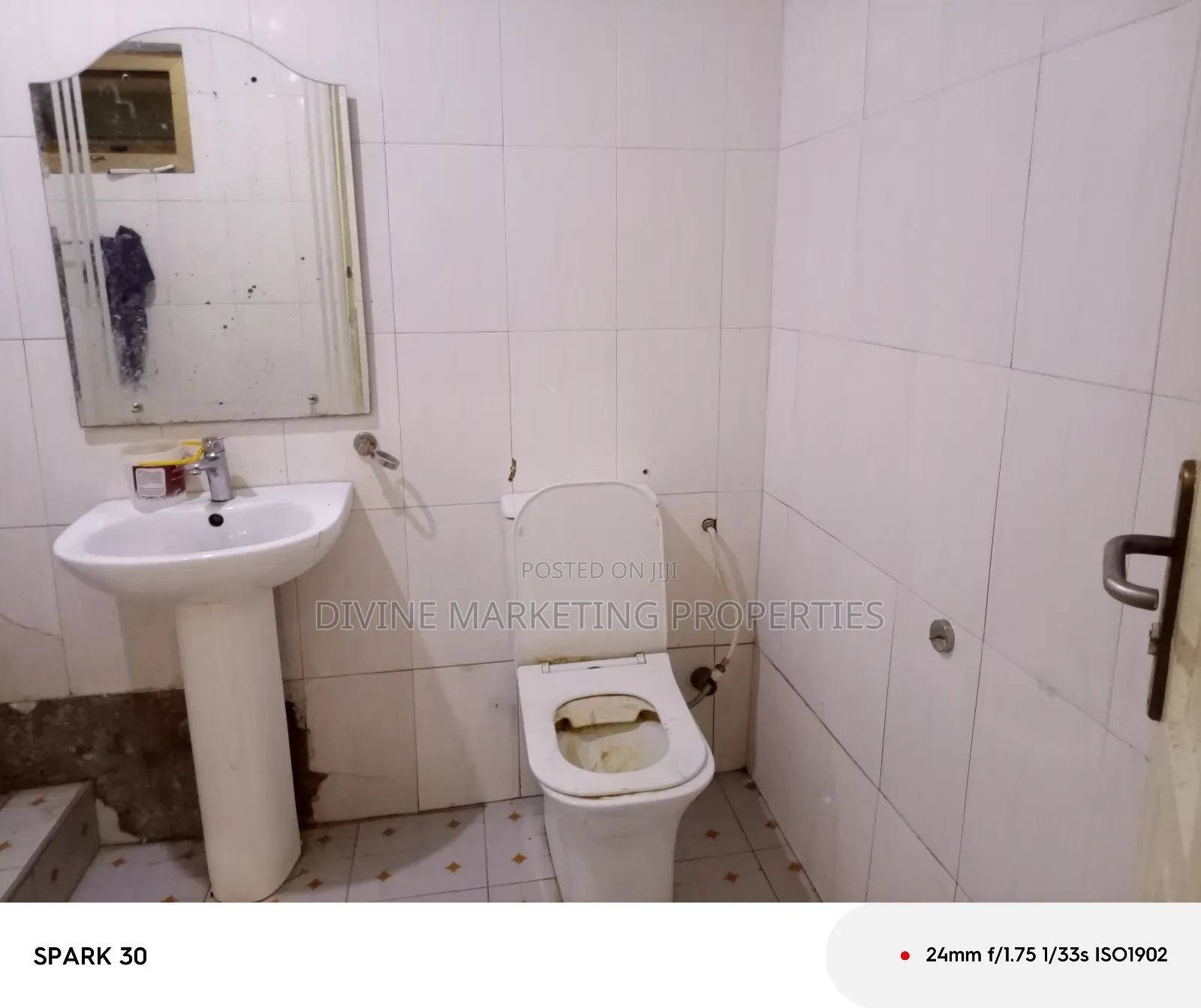 4bdrm House in Manhean, Ablekuma for sale