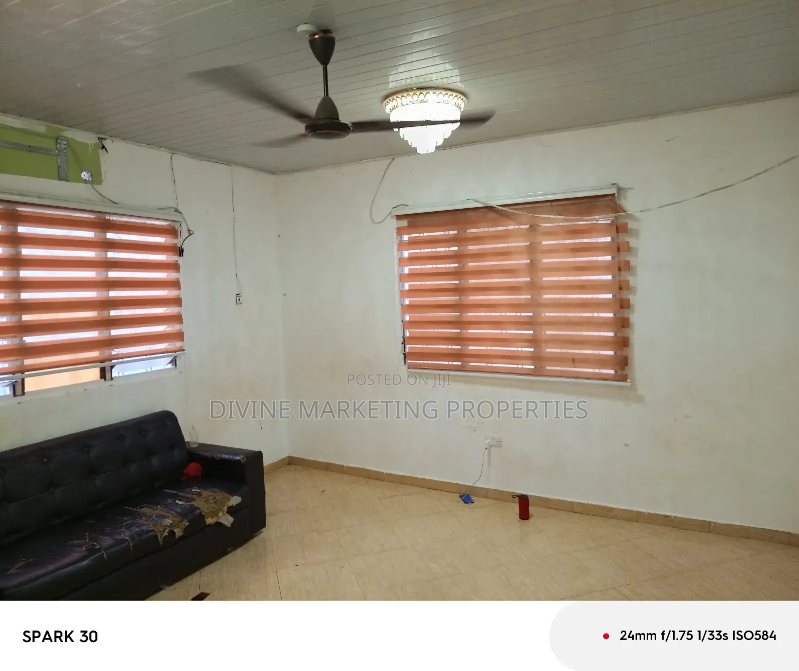 4bdrm House in Manhean, Ablekuma for sale