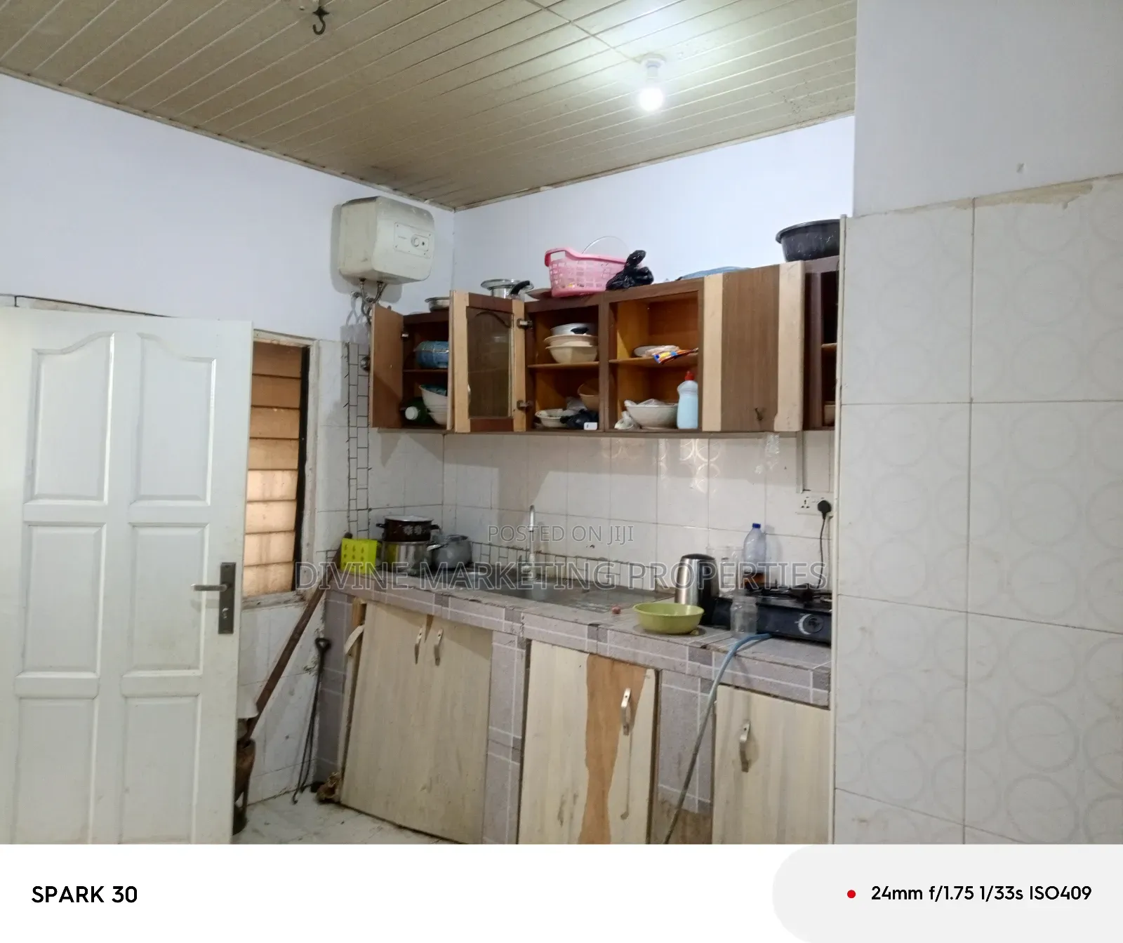 4bdrm House in Manhean, Ablekuma for sale