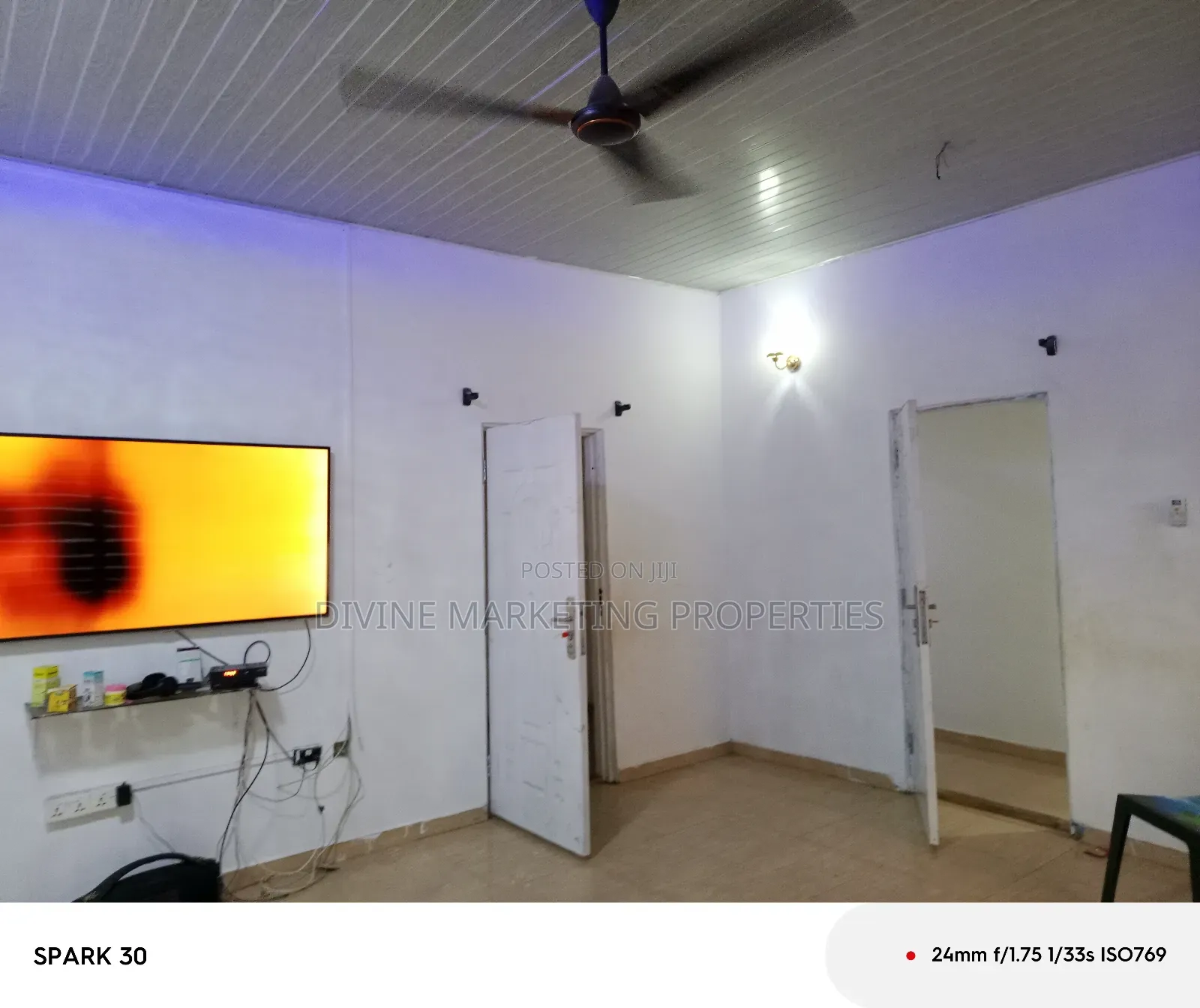 4bdrm House in Manhean, Ablekuma for sale