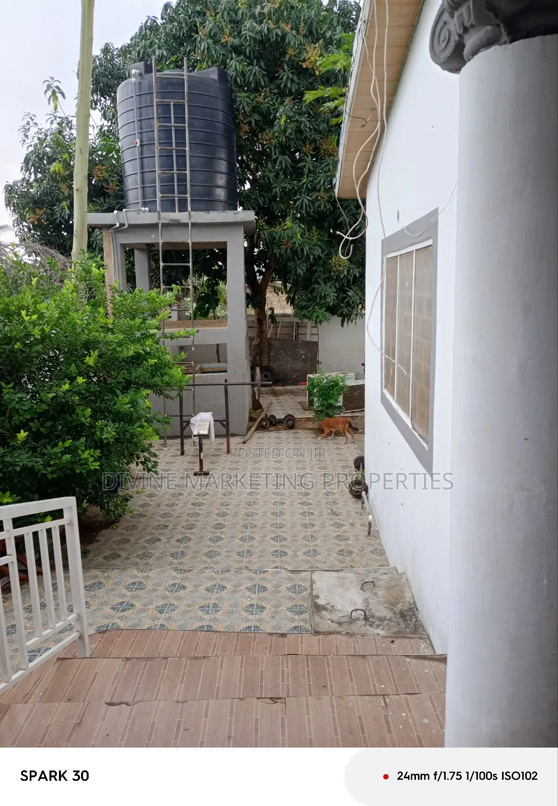 4bdrm House in Manhean, Ablekuma for sale