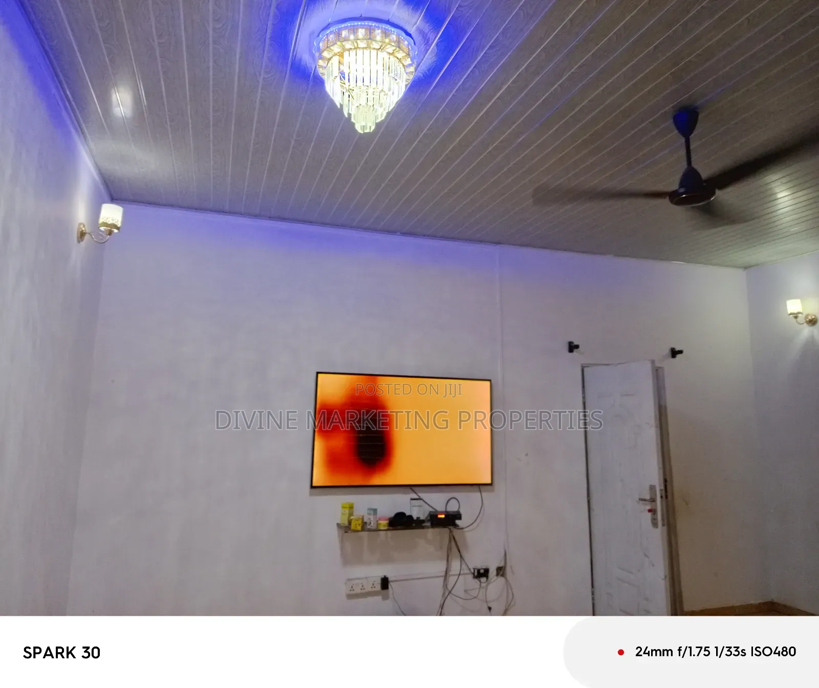 4bdrm House in Manhean, Ablekuma for sale