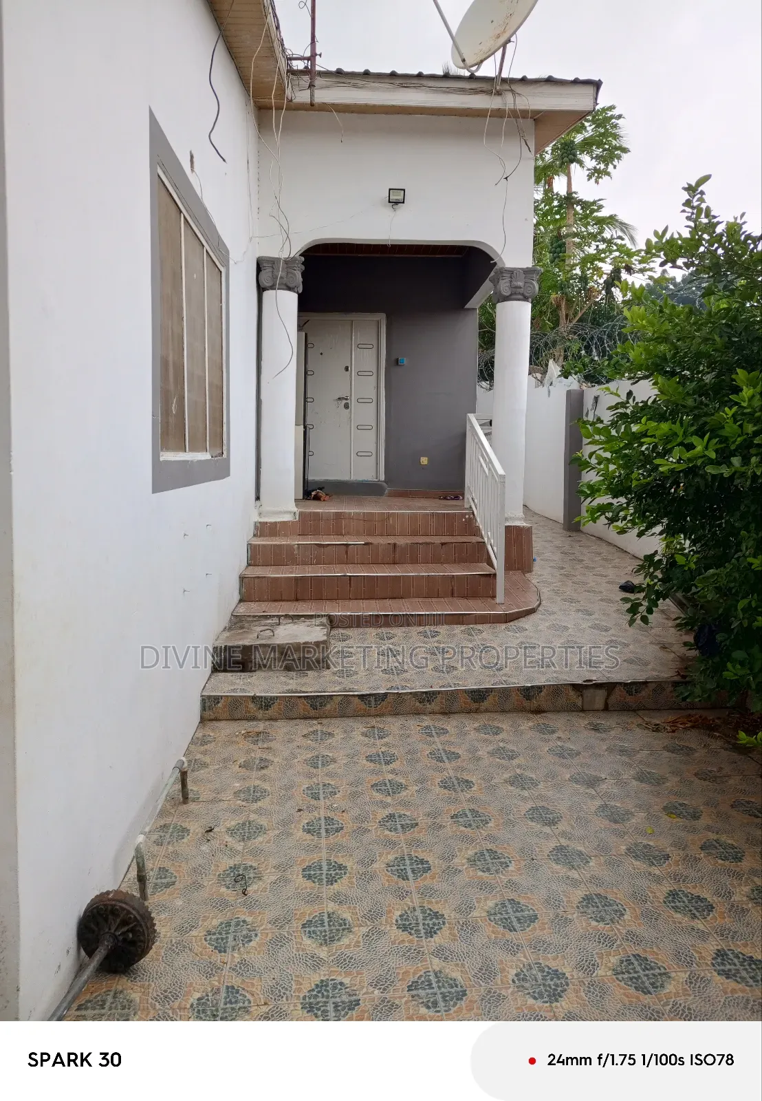 4bdrm House in Manhean, Ablekuma for sale