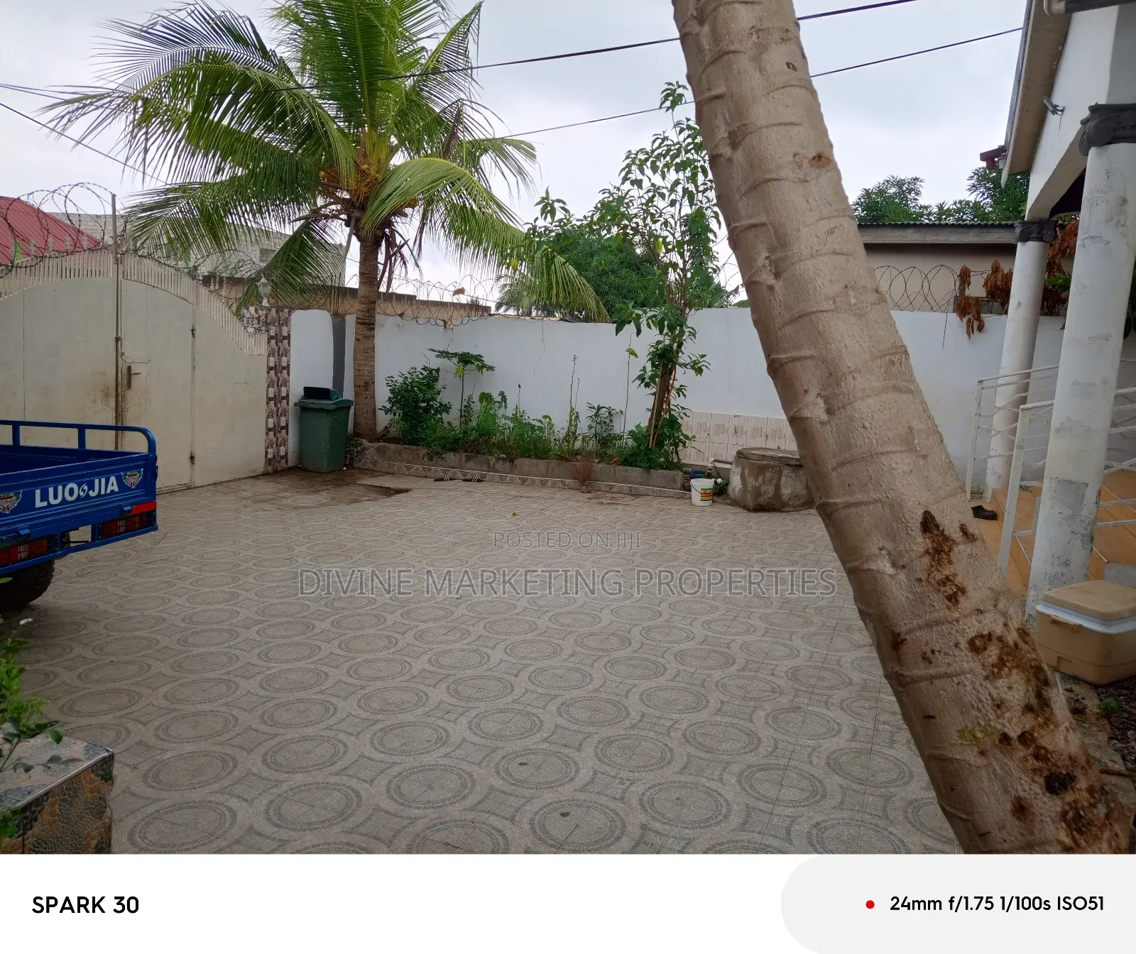 4bdrm House in Manhean, Ablekuma for sale