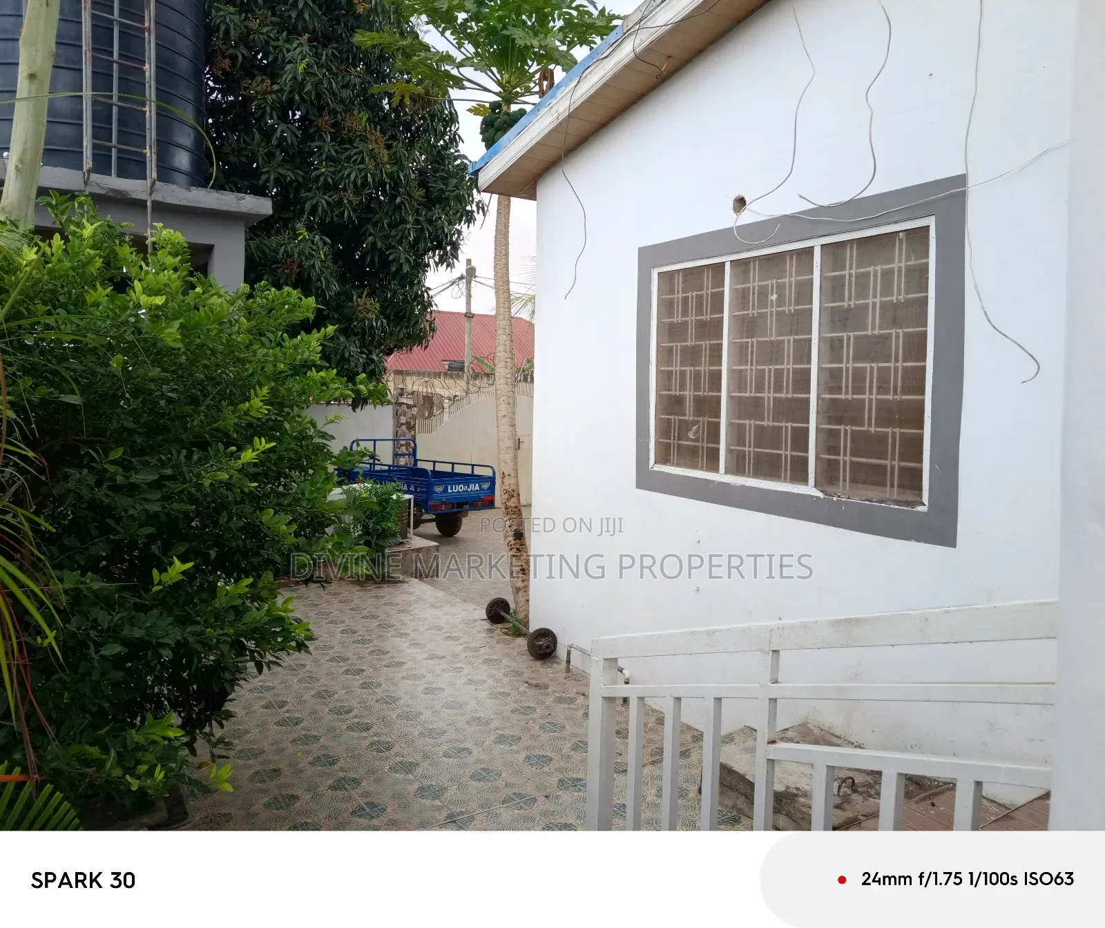 4bdrm House in Manhean, Ablekuma for sale