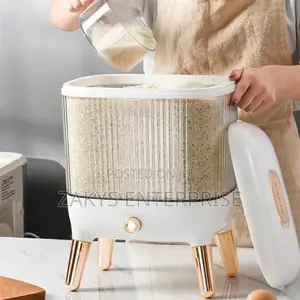 Rice Dispenser