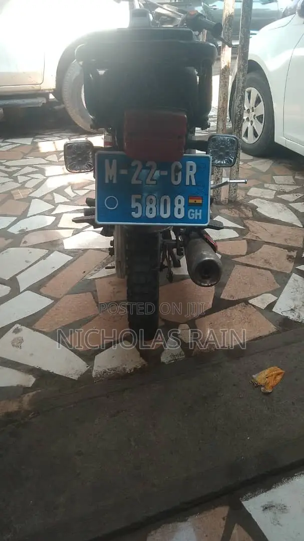 Royal Motorcycle 2022 Black
