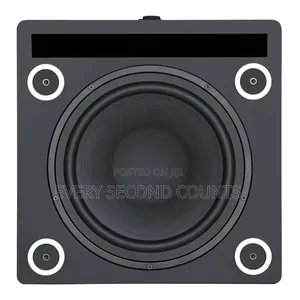 Teufel 12" Subwoofer Us 2112/8