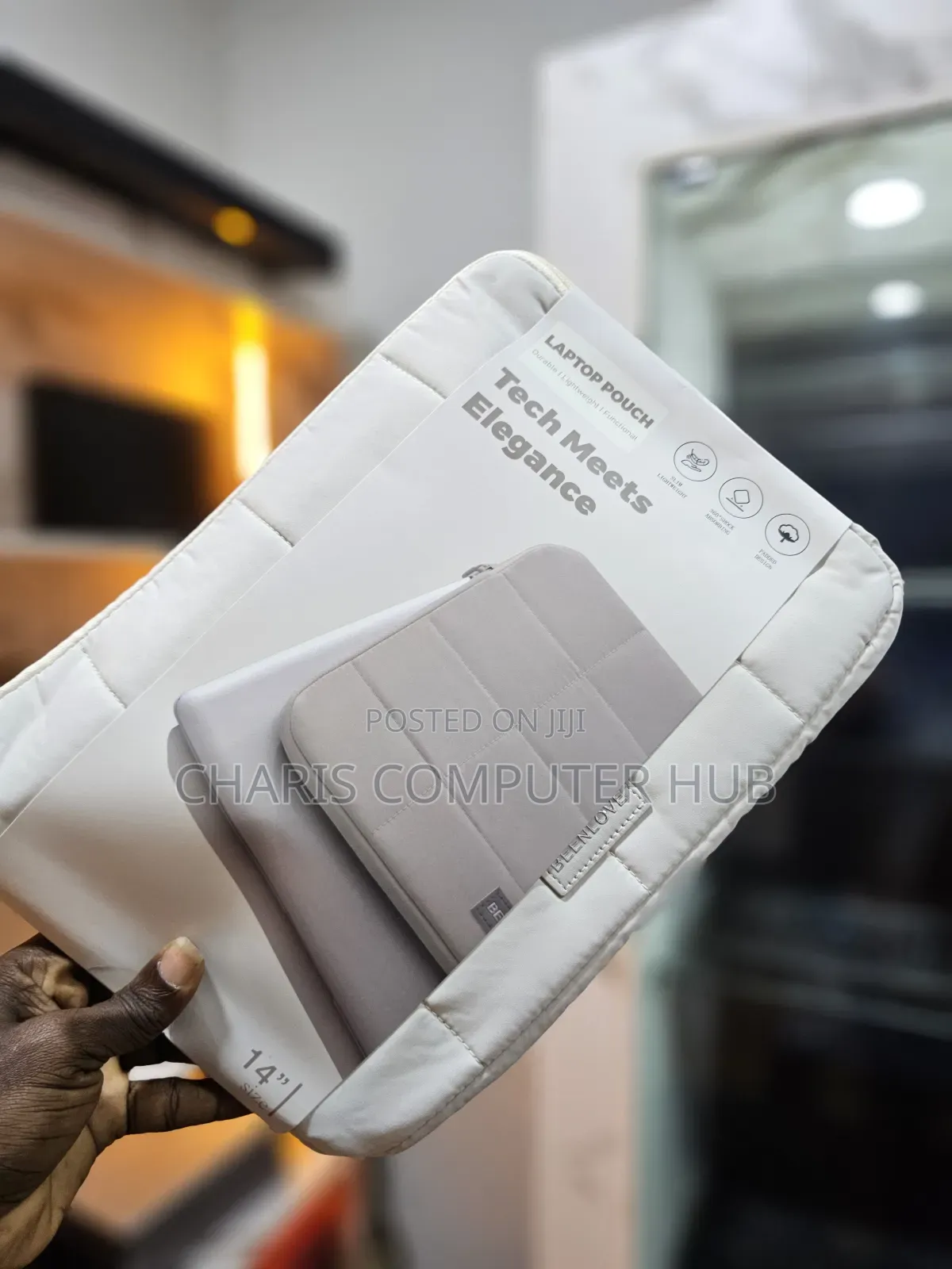 Portable Laptop Pouch