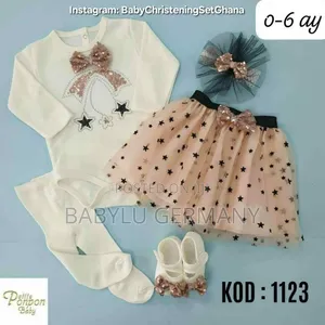 Complete Baby Girl Tutu or Ballet Gift Set