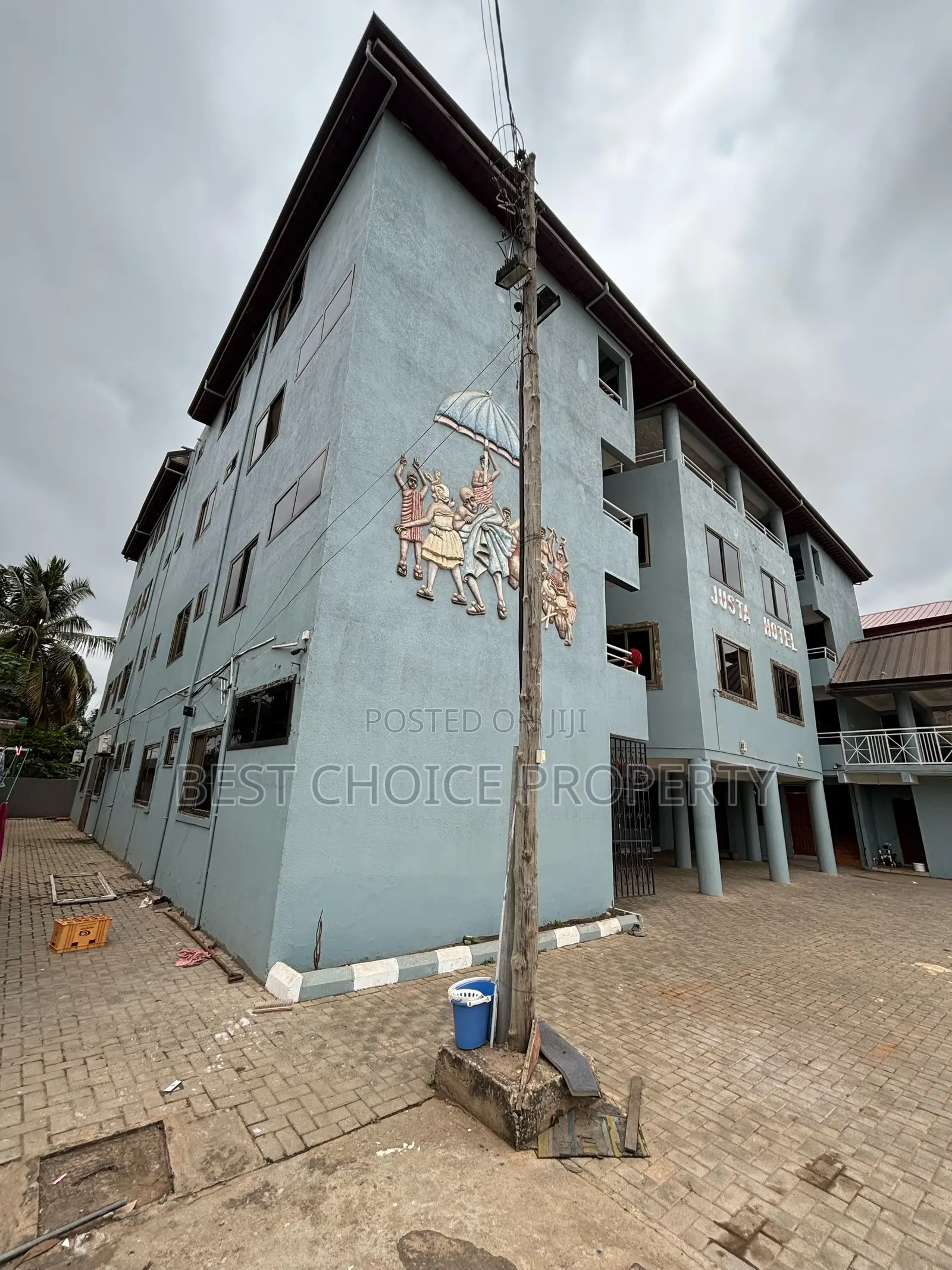 Two Bedroom Apartment New Legon International School