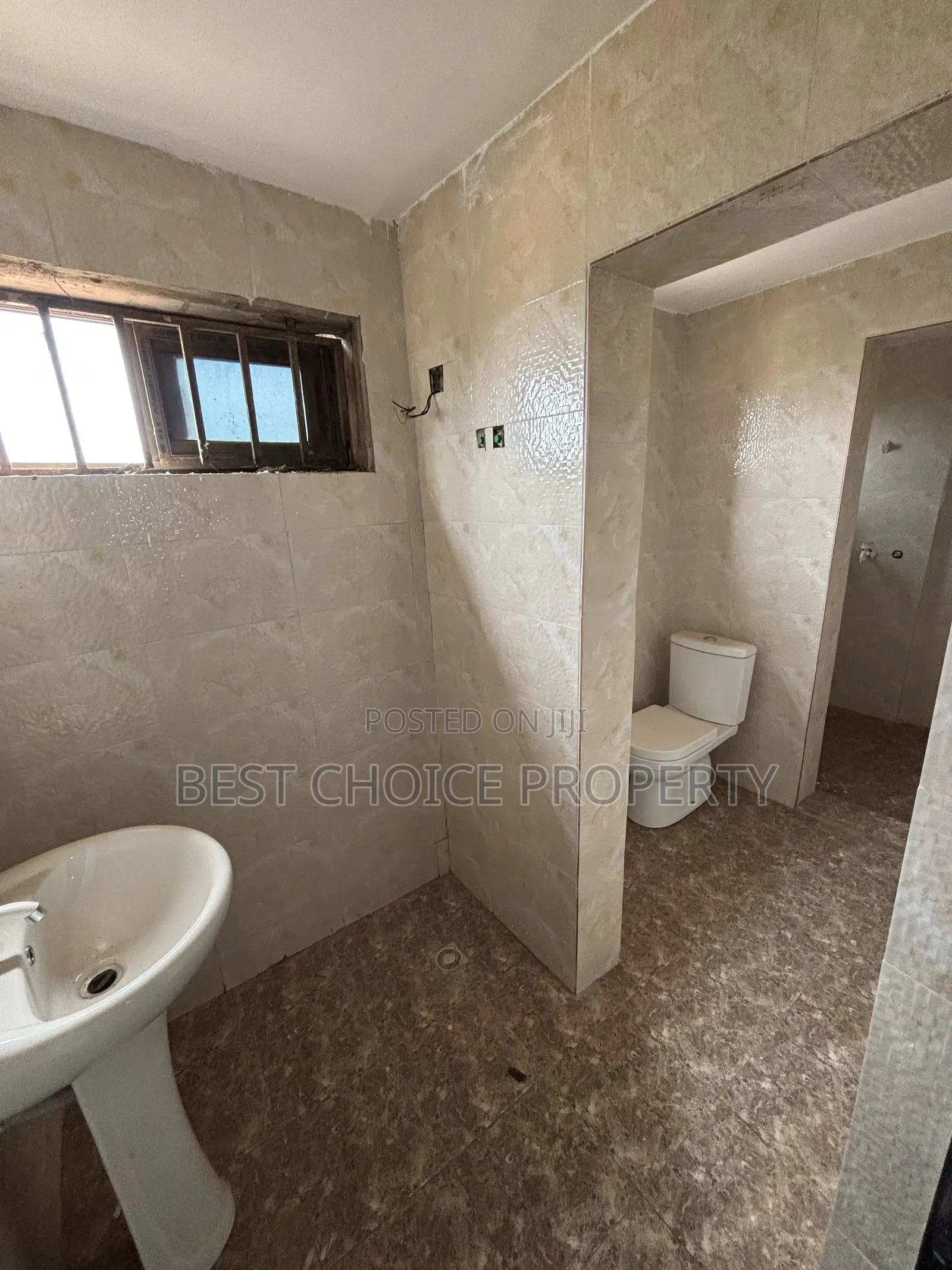 Two Bedroom Apartment New Legon International School