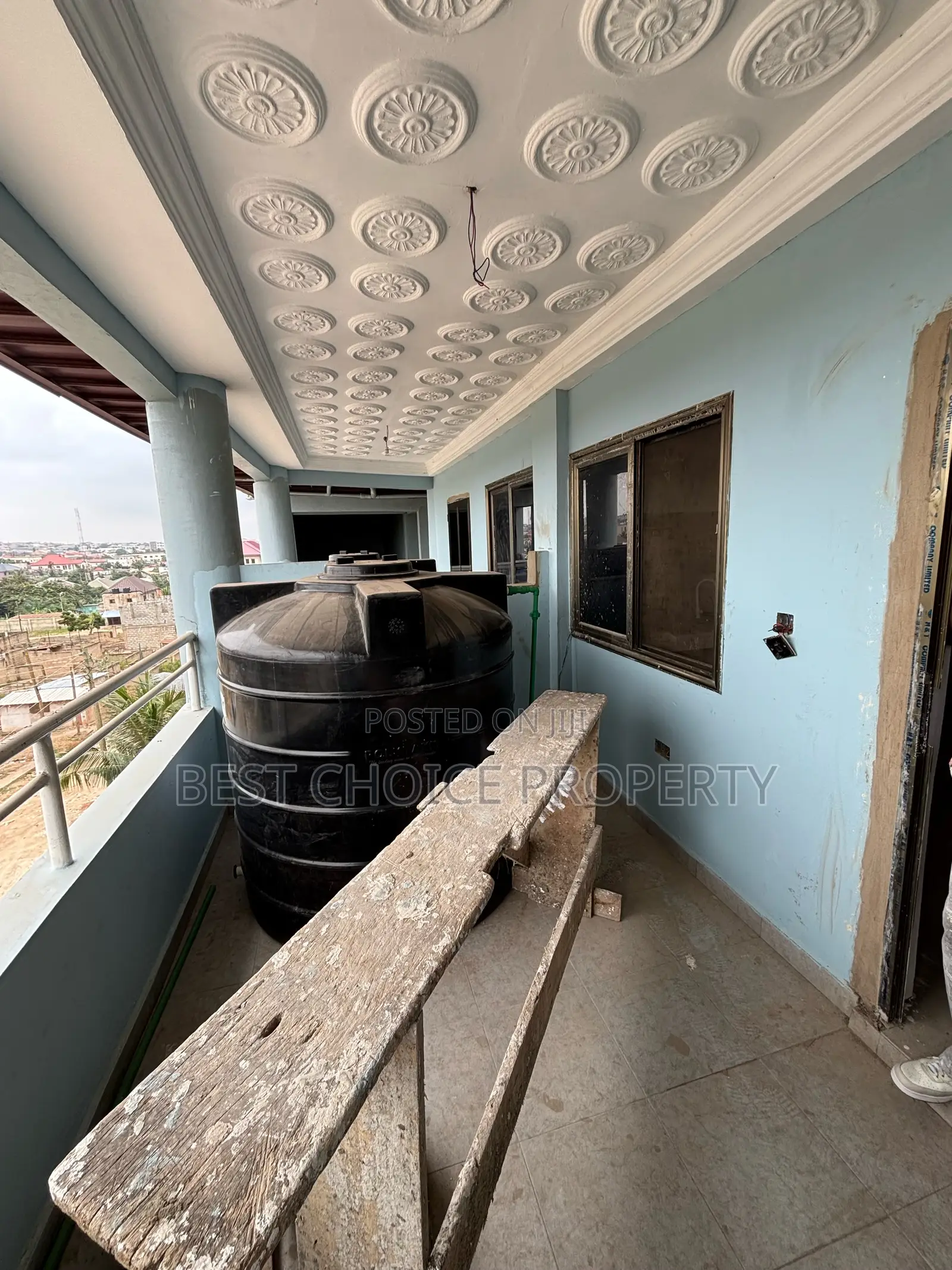 Two Bedroom Apartment New Legon International School