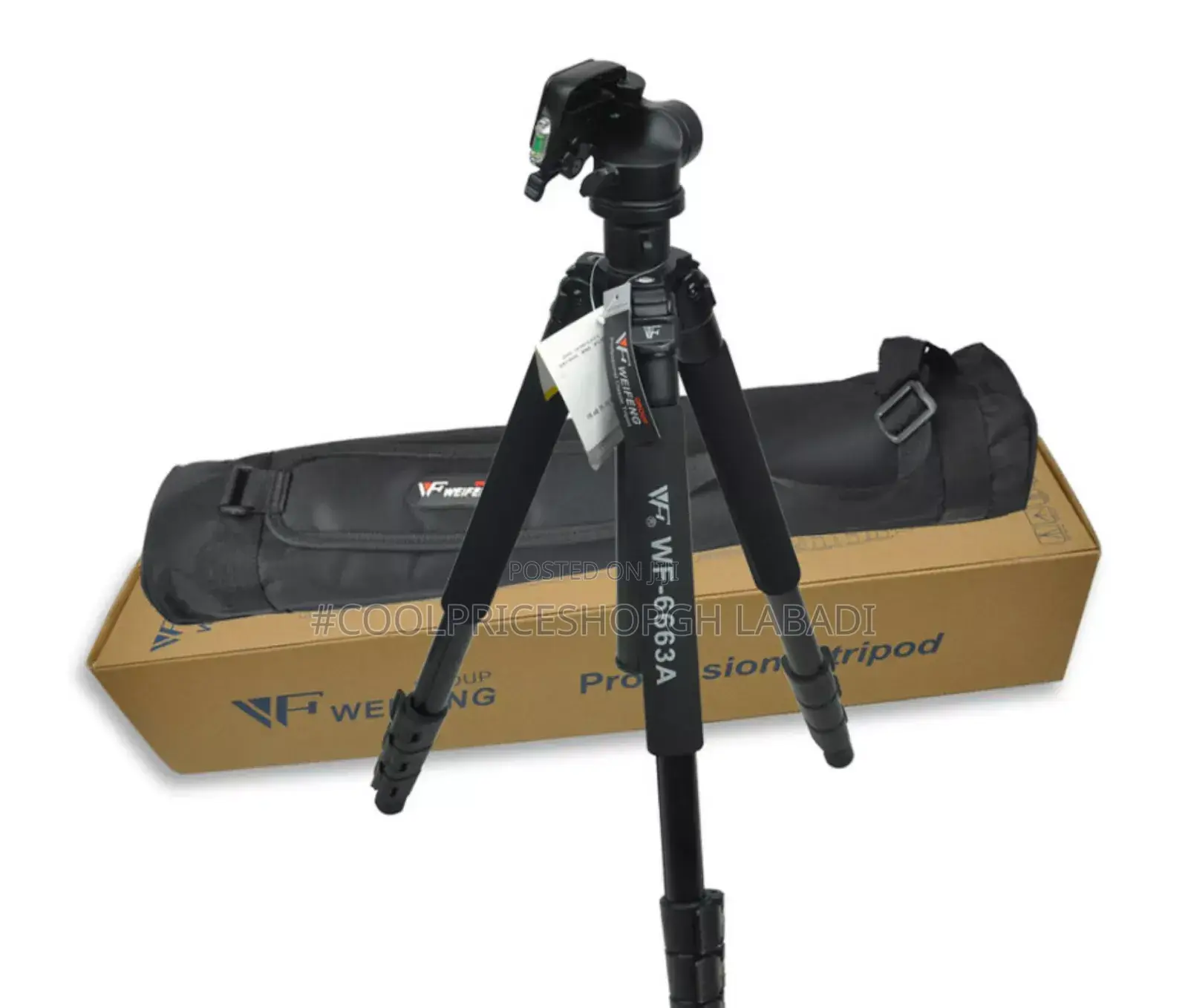 Professional Tripod Stand