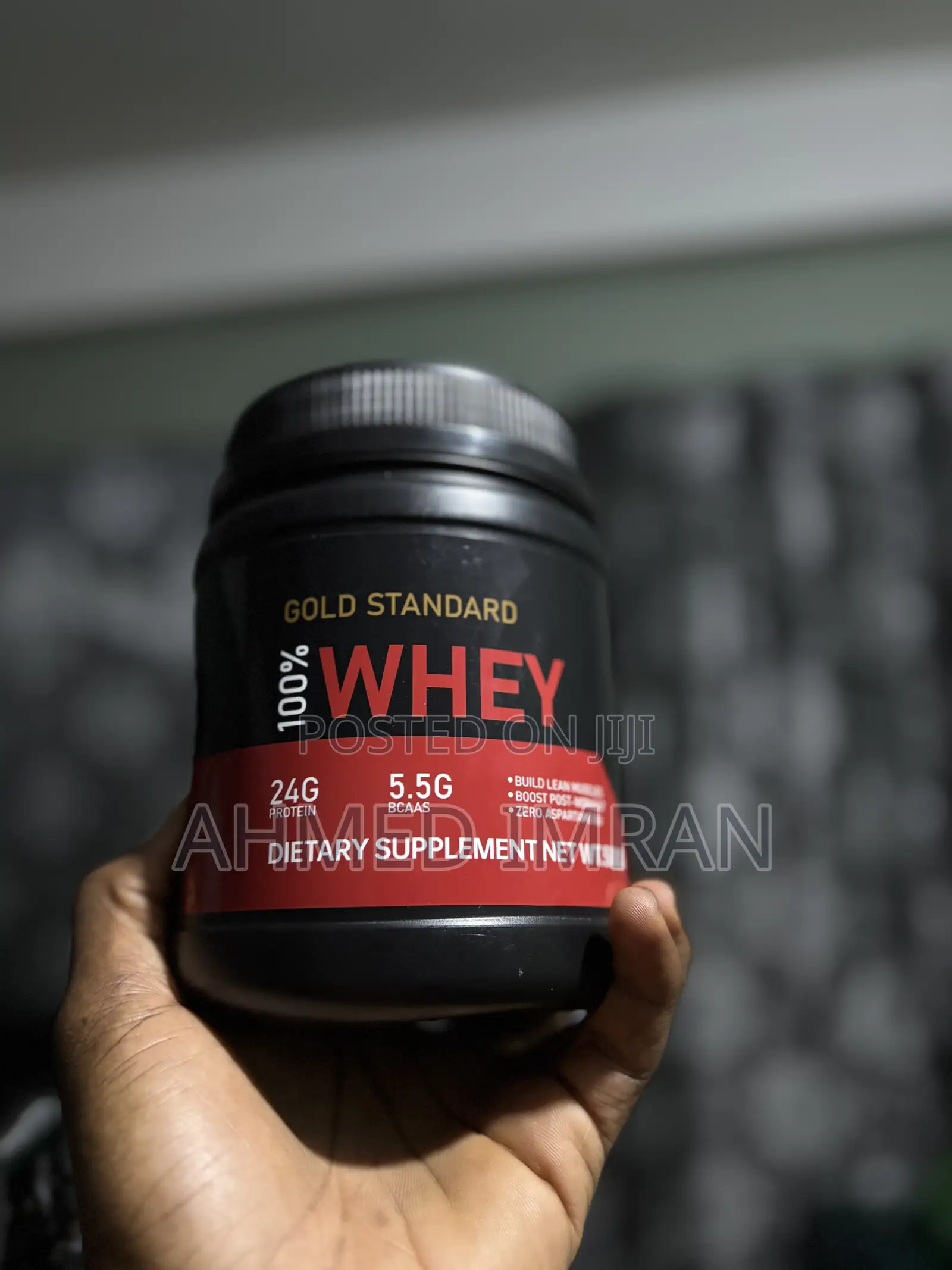 Gold Standard Whey Protein