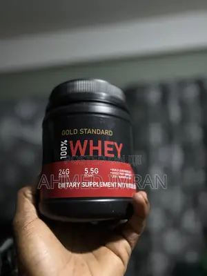 Gold Standard Whey Protein