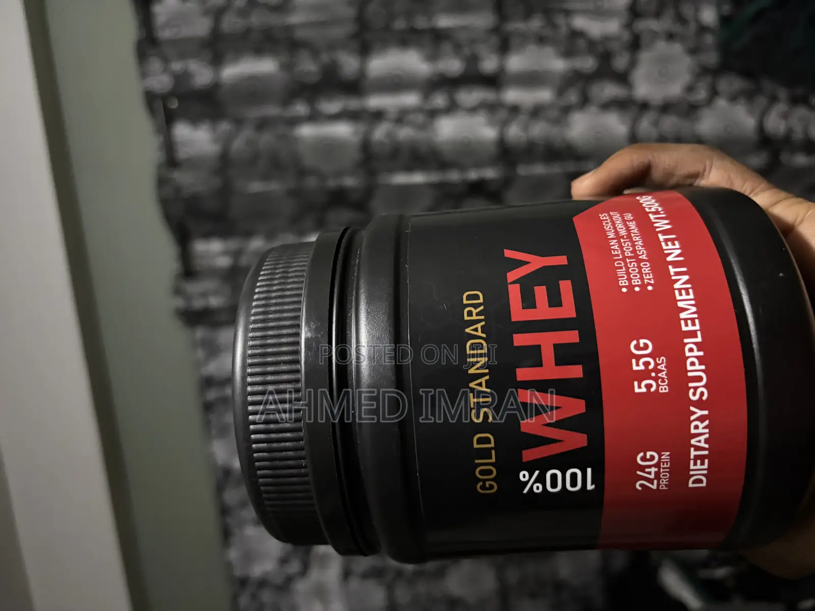 Gold Standard Whey Protein