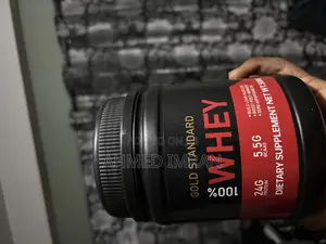 Gold Standard Whey Protein