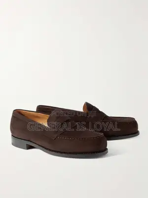J.M Weston Men Exclusive Shoe