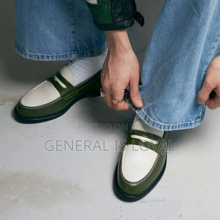 J.M Weston Men Exclusive Shoe