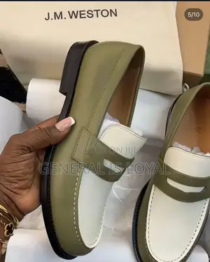J.M Weston Men Exclusive Shoe