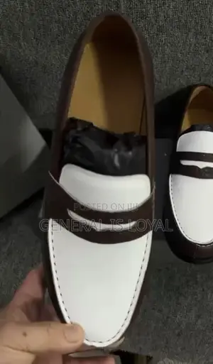 J.M Weston Men Exclusive Shoe