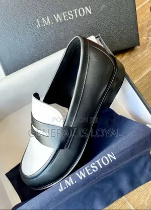 J.M Weston Men Exclusive Shoe