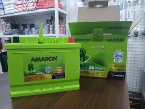 13 Plates 12v 55ah Amaron Battery