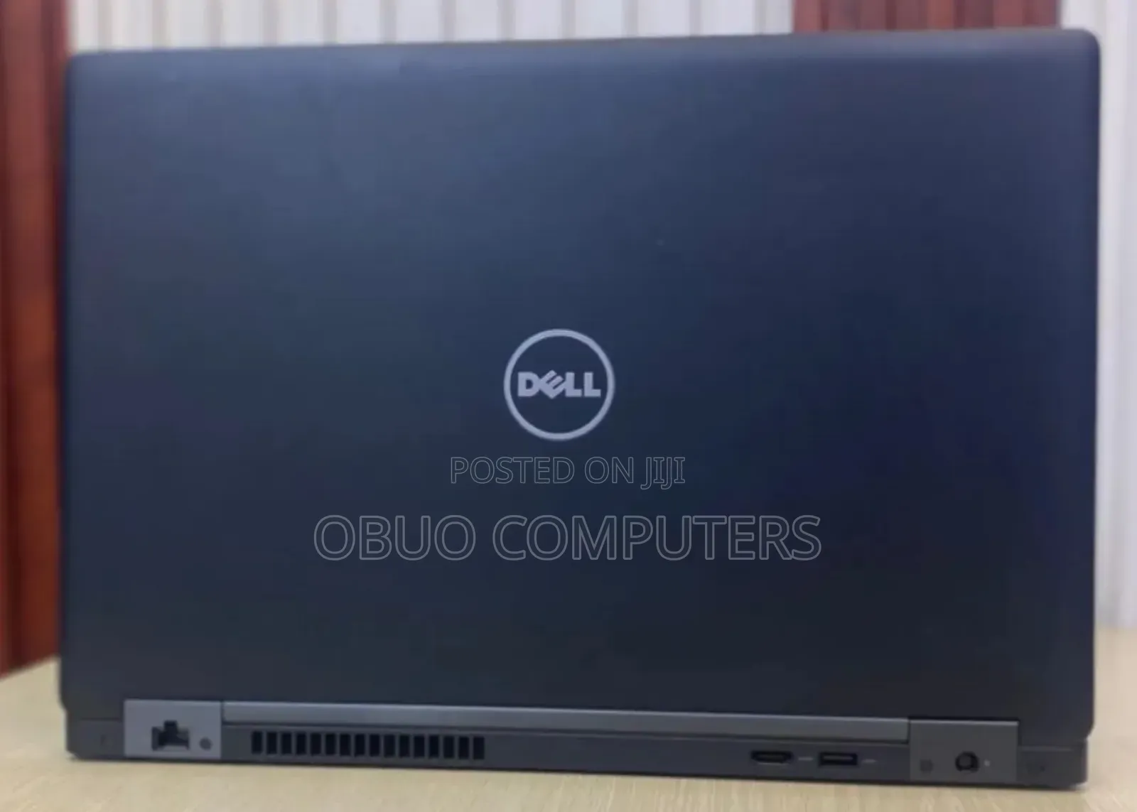 Laptop Dell Latitude 5580 8GB Intel Core I5 HDD+SSD 500GB